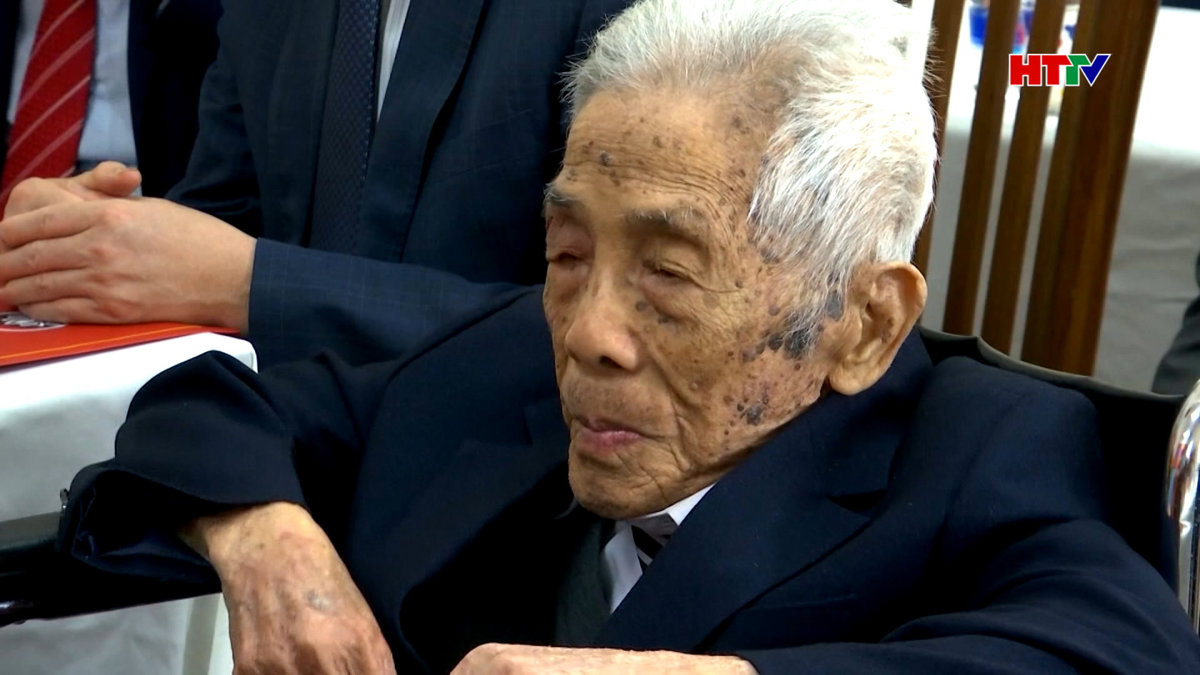 Đồng chí Nguyễn Tiến Chương, hoàn thành sứ mạng vẻ vang của một người chiến sỹ cách mạng