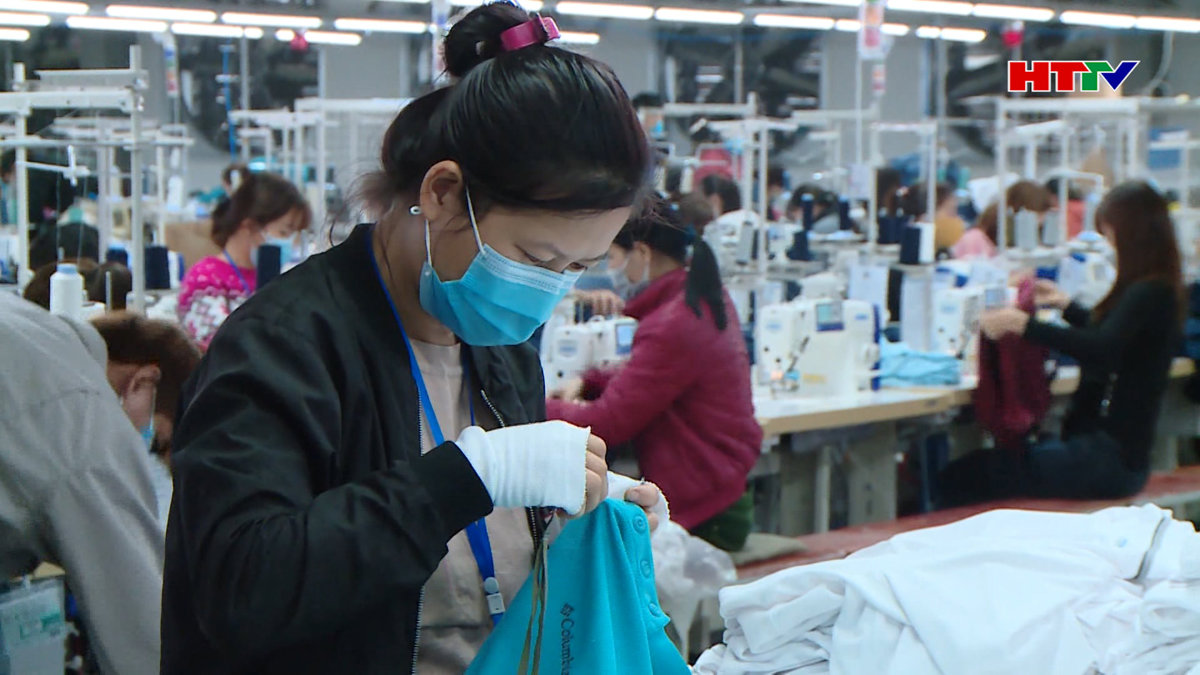 Thêm gần 6.500 người được giải quyết việc làm