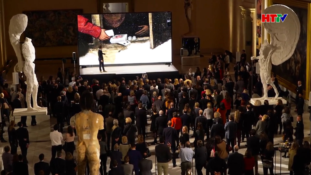 Bảo tàng ở Bỉ mở cửa miễn phí cho người cao tuổi