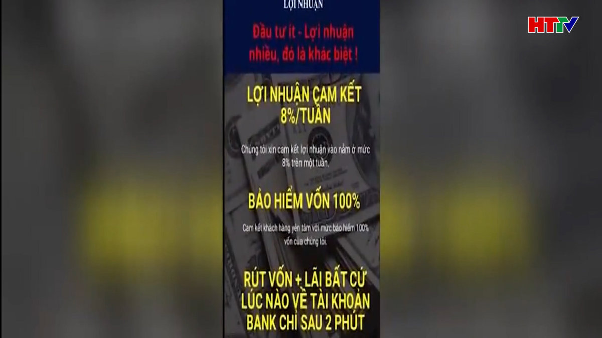 Tiền ảo mất thật