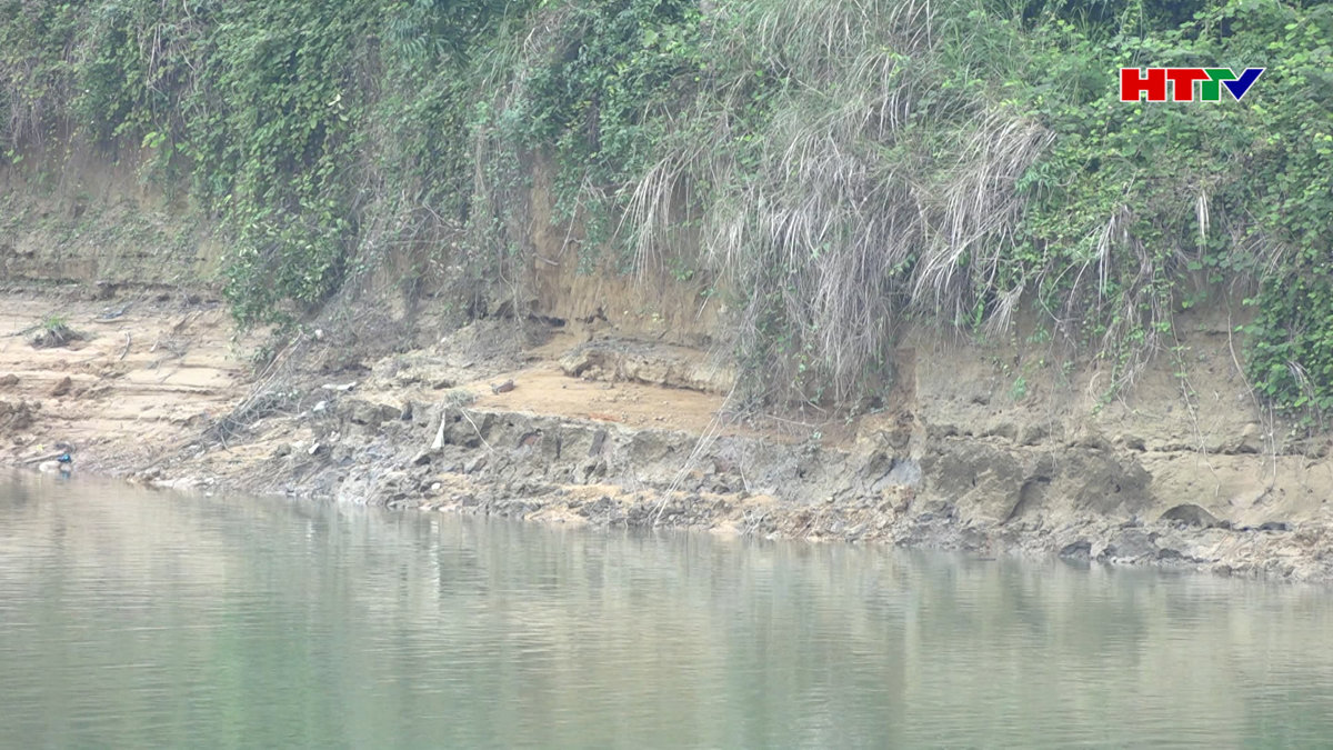 Gian nan cuộc chiến chống cát tặc trên sông La, sông Lam