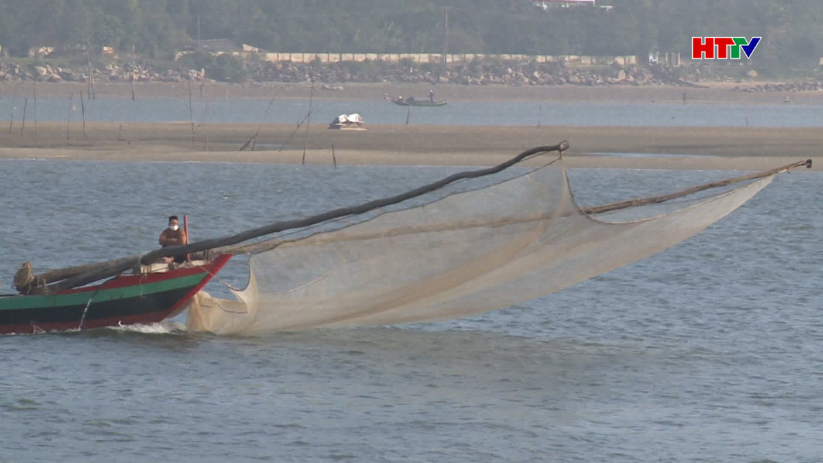 Hải sản được mùa được giá