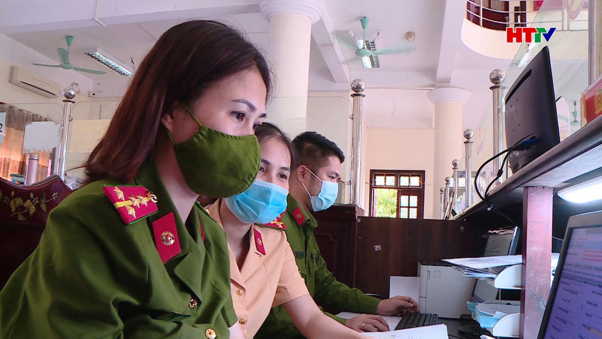 Hàng ngàn phương tiện cấp biển số theo thông tư 15/2022 TT-BCA