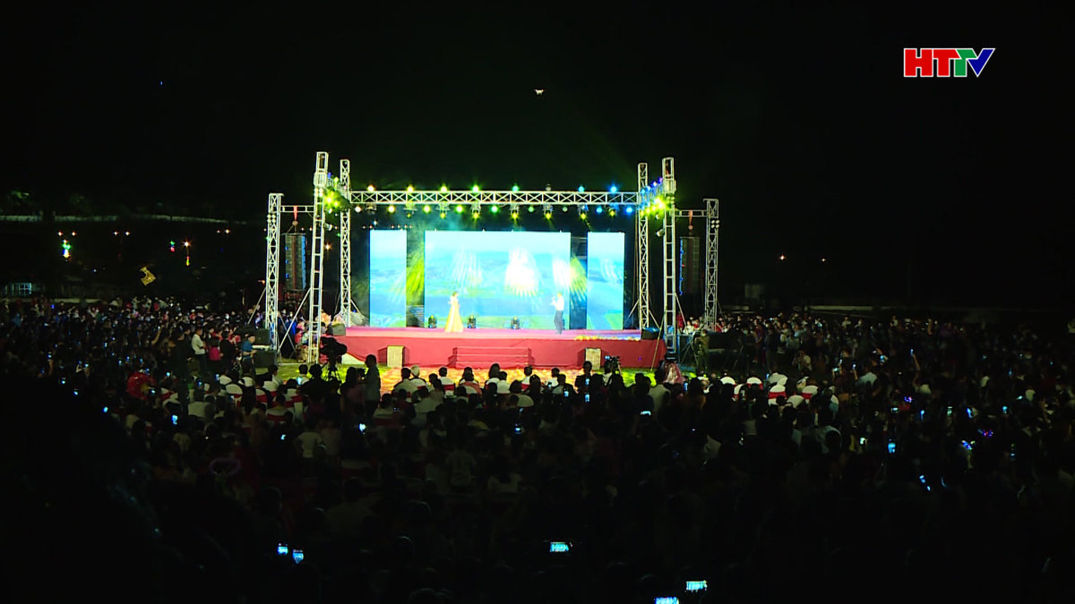 Đêm hội: Vũ Quang - Ngôi nhà của Sao La