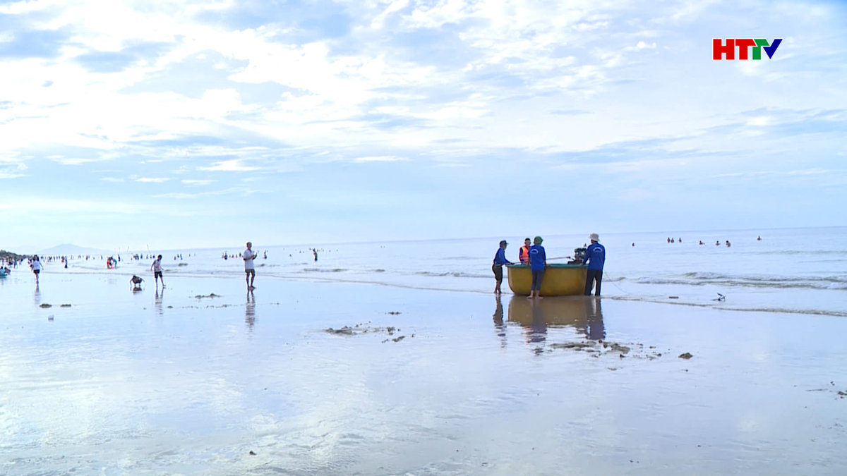 Nâng cao vai trò công tác cứu hộ cứu nạn tại các bãi biển