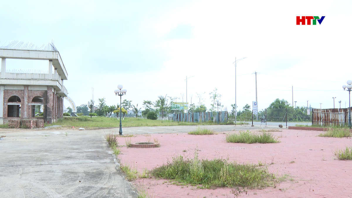 Dự án phát triển đô thị khiến đô thị thêm nhếch nhác