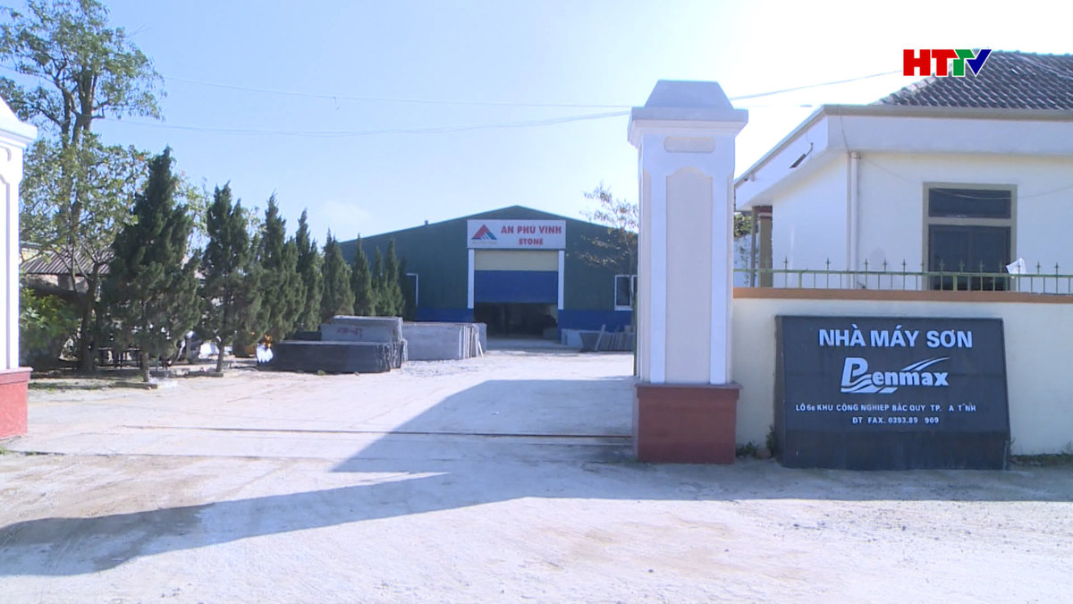 Cụm công nghiệp Bắc Qúy, bao giờ mới được di dời...