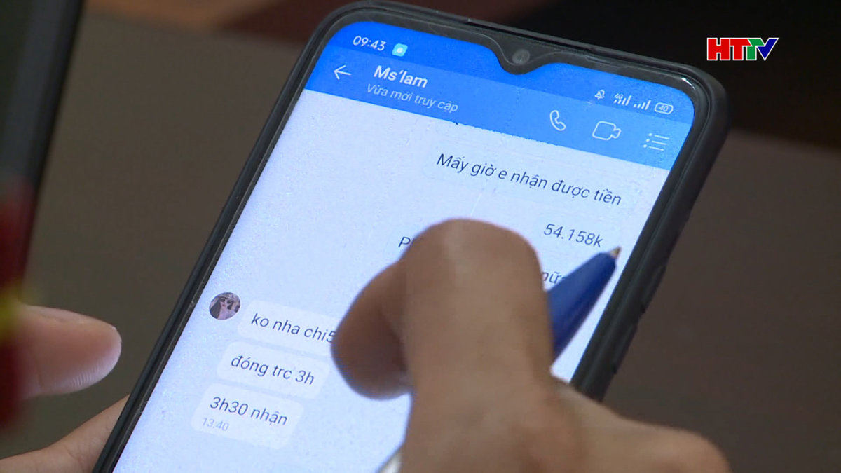 Vay tiên qua mạng lợi hay hại???