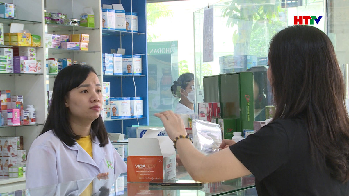 Kiểm tra xử lý hành vi đầu cơ sinh phẩm xét nghiệm, thuốc chữa bệnh cúm mùa