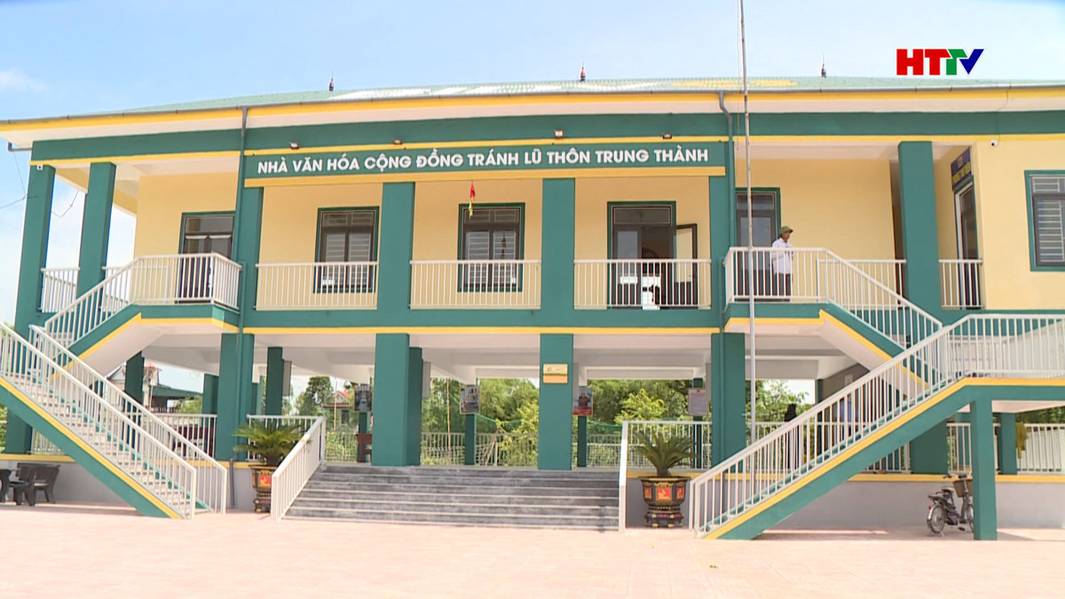 Chủ động ứng phó với thiên tai