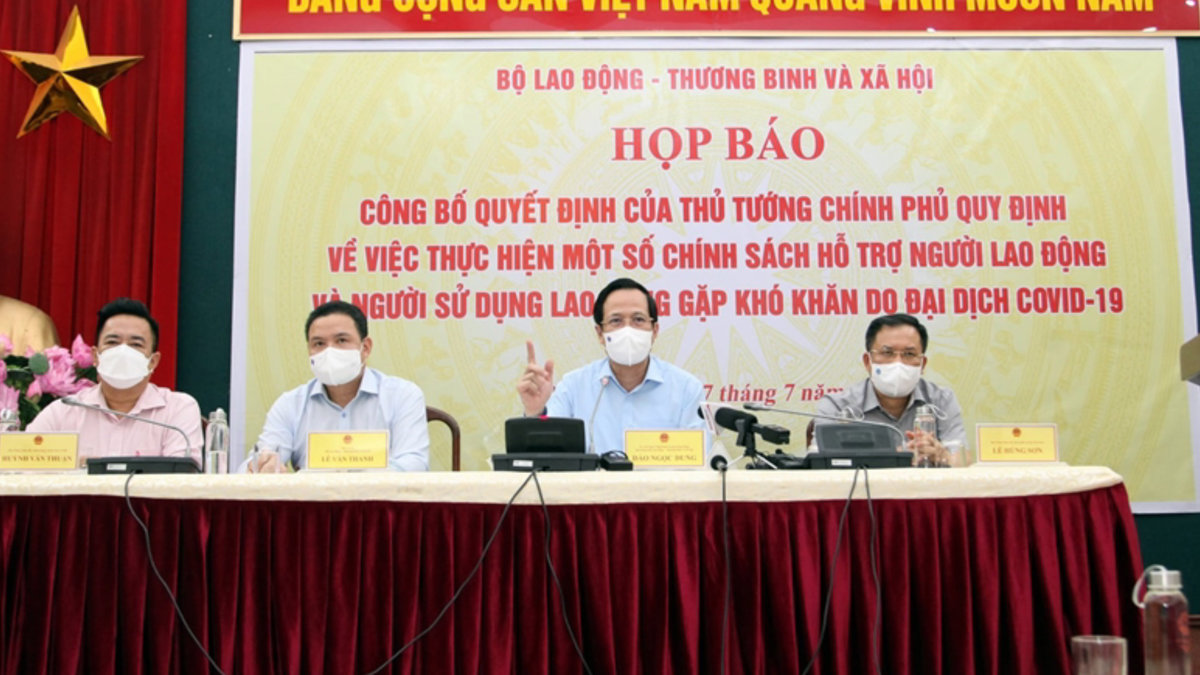 Chậm nhất 7-10 ngày, người dân sẽ nhận được hỗ trợ từ gói 26.000 tỷ