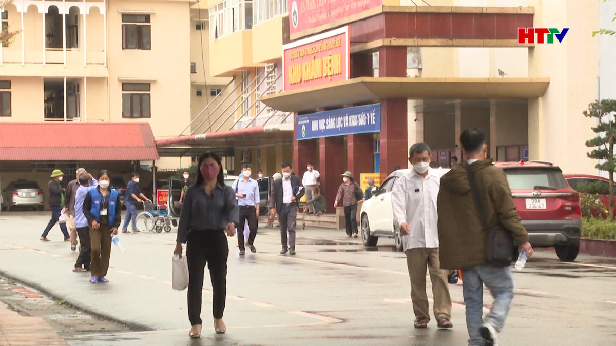 Bệnh nhân khám hậu covid có chiều hướng tăng