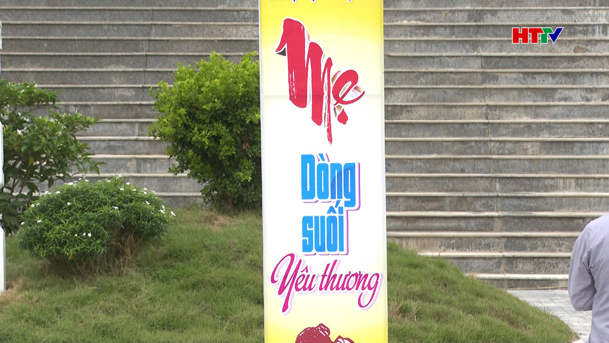 Báo hiếu,nét đẹp mùa Vu lan