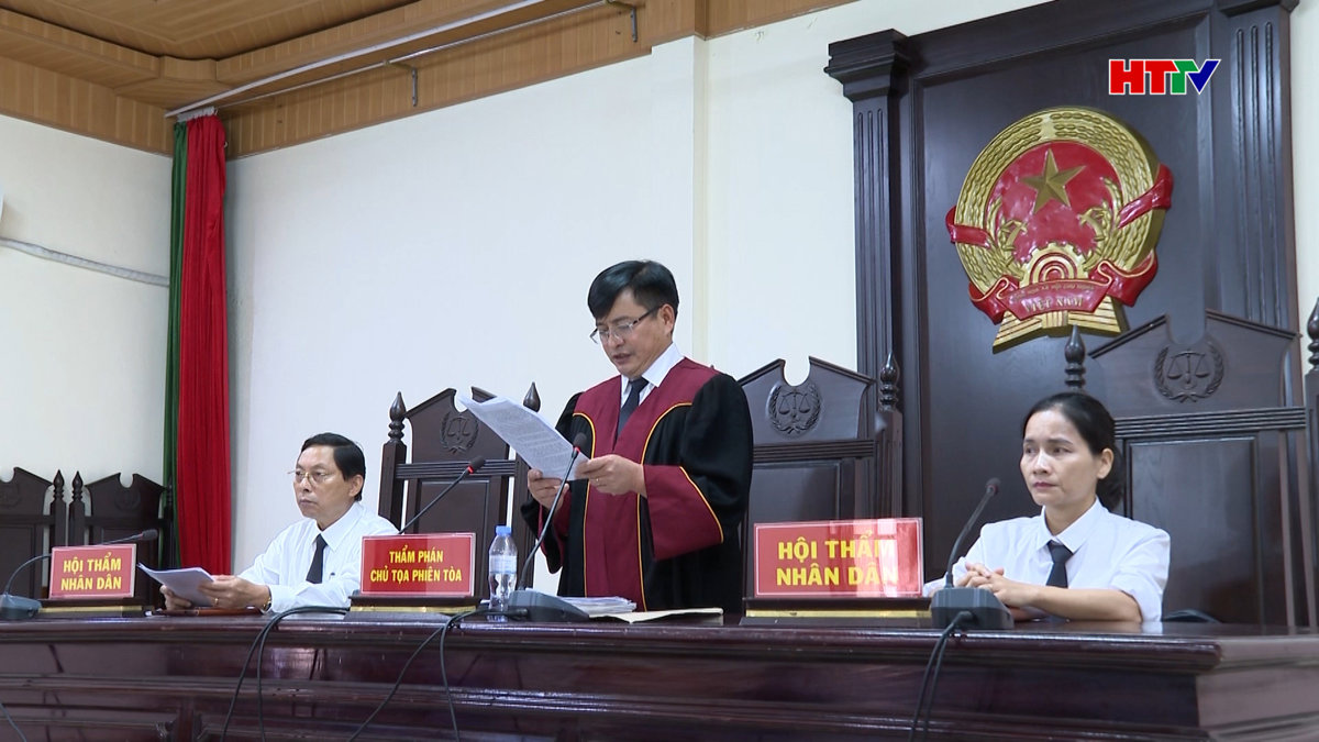 Xét xử một đối tượng tuyên truyền chống phá Nhà nước qua mạng xã hội