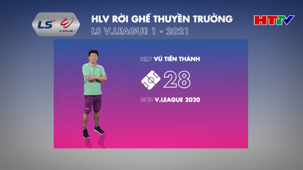 V.League: Khó khăn từ trên sân đến băng ghế HLV