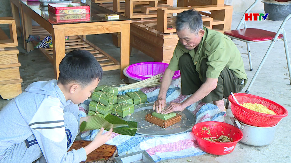 Niềm vui trong những ngôi nhà đoàn kết