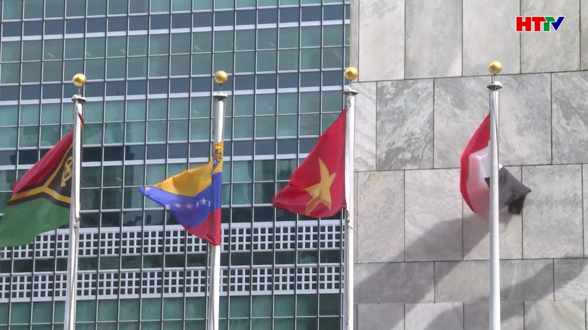 Việt Nam lên tiếng về vấn đề Biển Đông