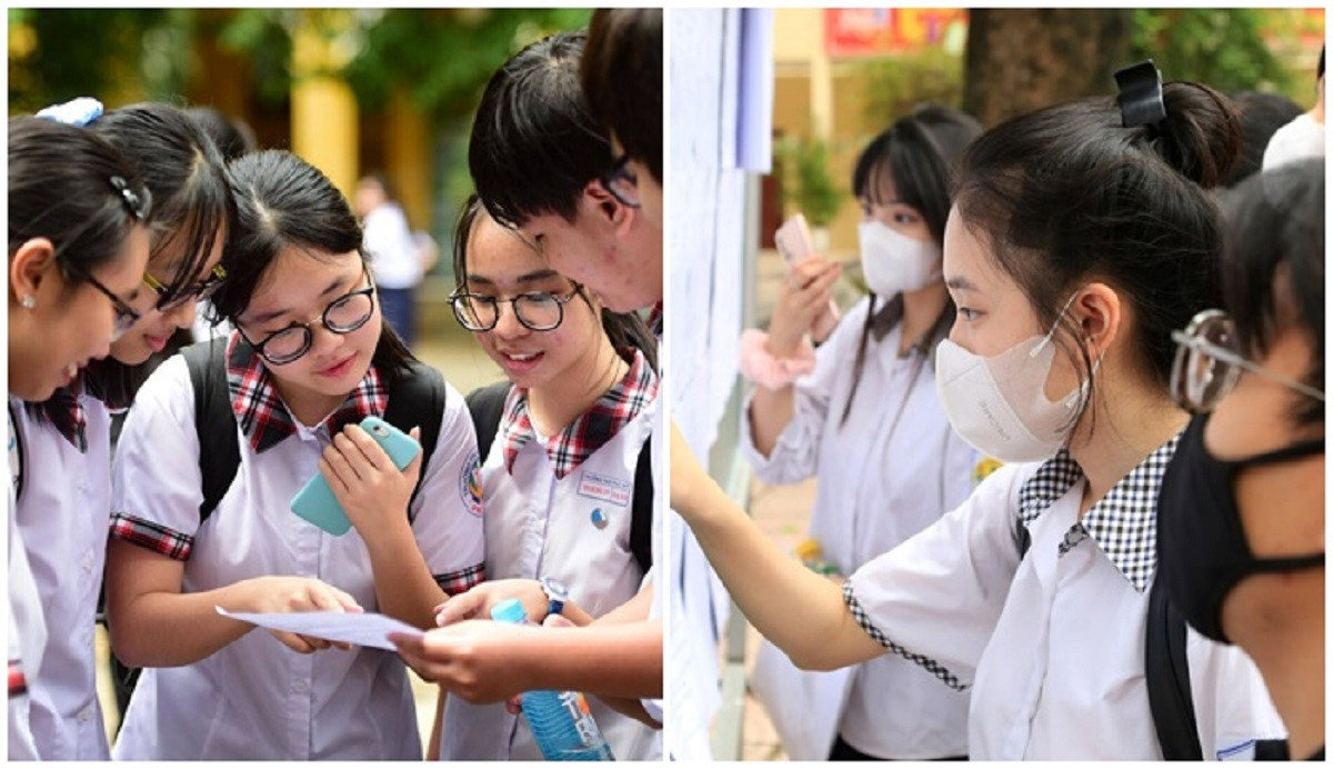 Bộ Giáo dục-Đào tạo lùi thời gian công bố điểm chuẩn đại học 2023