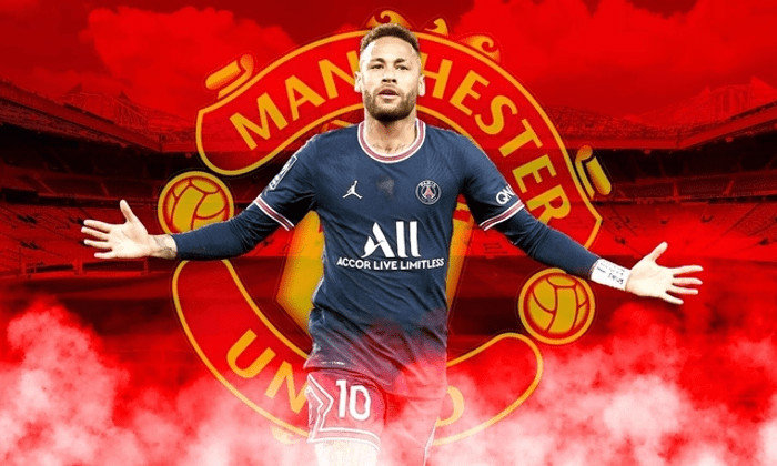 Manchester United muốn có được chữ ký của Neymar