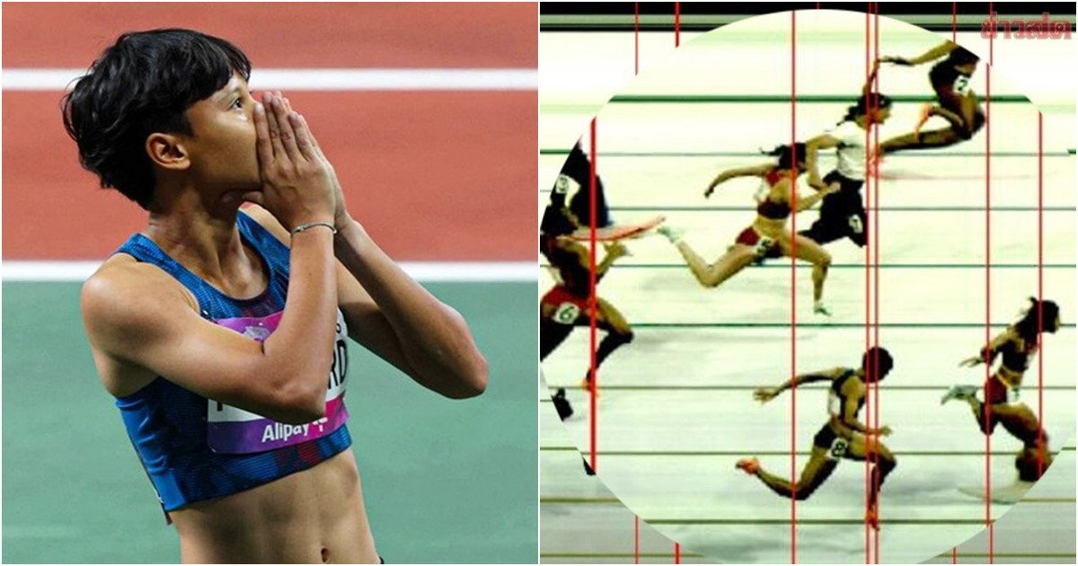 ASIAD 19: VĐV Thái Lan vụt mất huy chương vì lý do bất ngờ