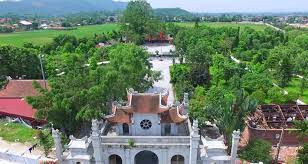 Về Đền Hùng viếng Tổ Mẫu Âu Cơ