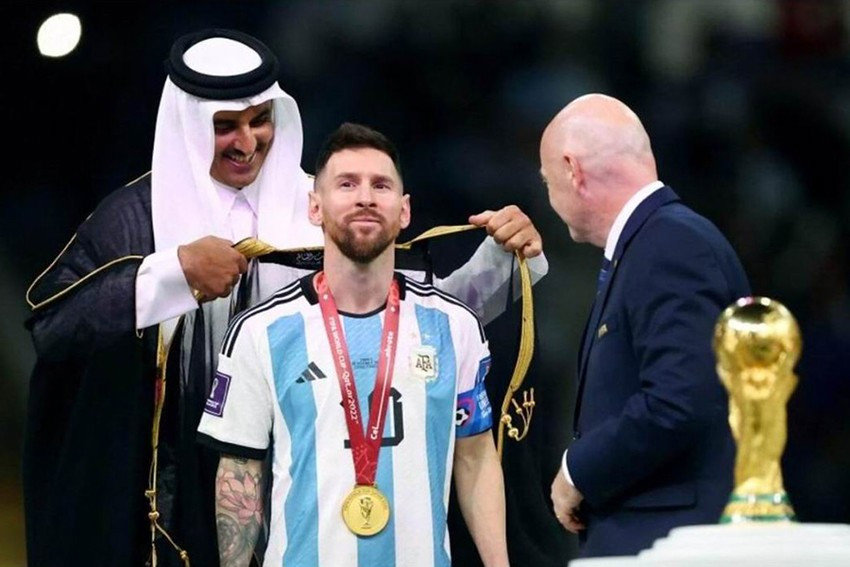 Messi nói về khả năng tham dự World Cup 2026