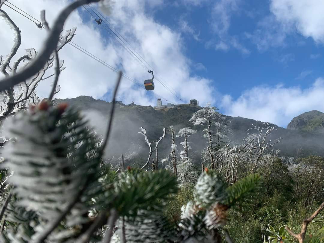 Miền Bắc chuẩn bị đón không khí lạnh, rét nhất dưới 3 độ C