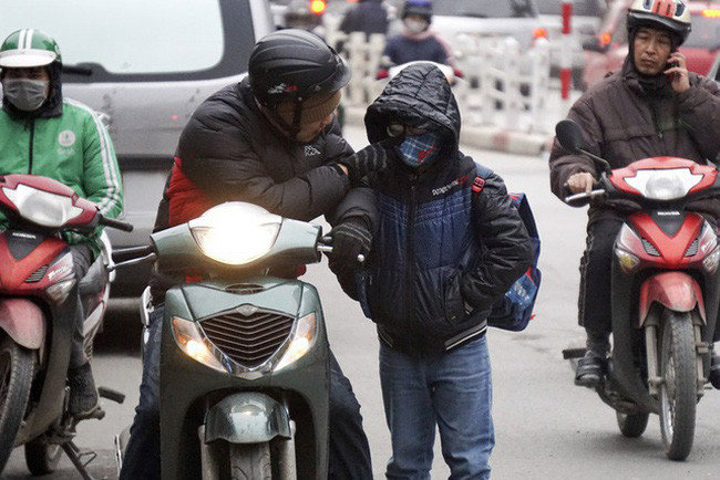 Miền Bắc sắp chìm trong giá rét, nhiệt độ có thể xuống dưới 8 độ C