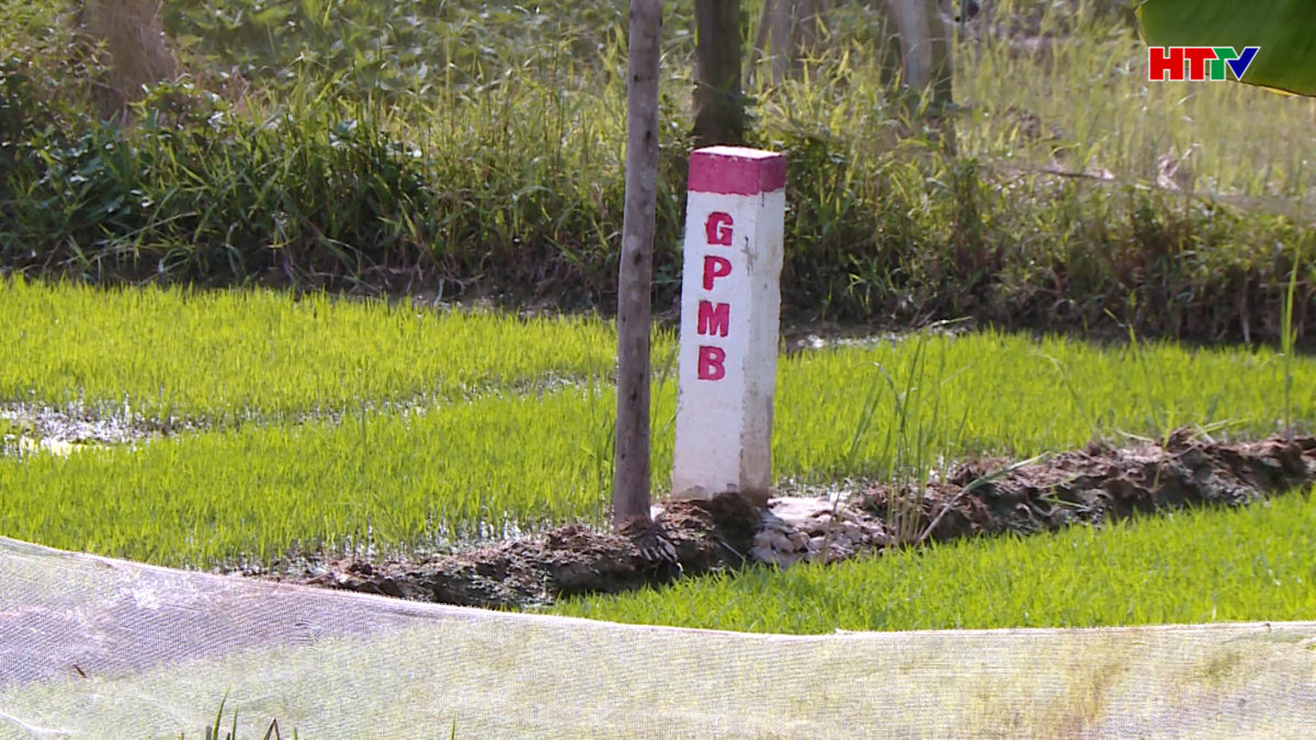 Cắm mốc GPMB cao tốc Bắc-Nam được gần 98km