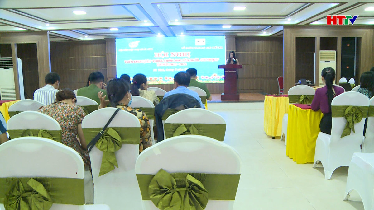 Hội phụ nữ triển khai dự án “Phòng chống mua bán người”