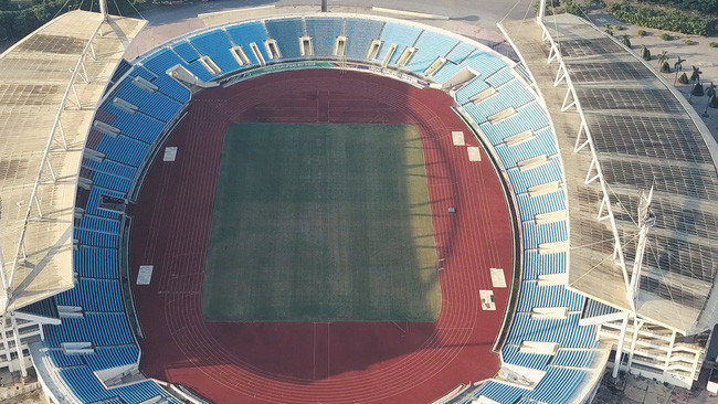 Thứ trưởng Bộ Văn hoá lên tiếng về thực trạng sân vận động Mỹ Đình