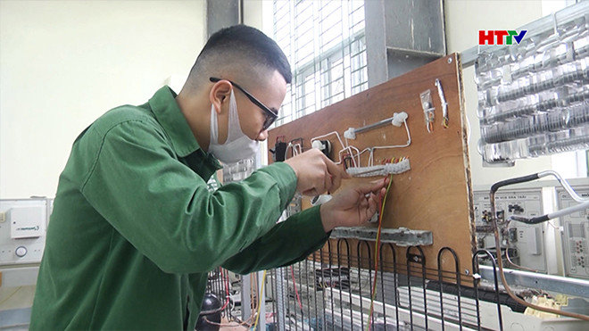 Nâng cao chất lượng nguồn lao động xuất khẩu