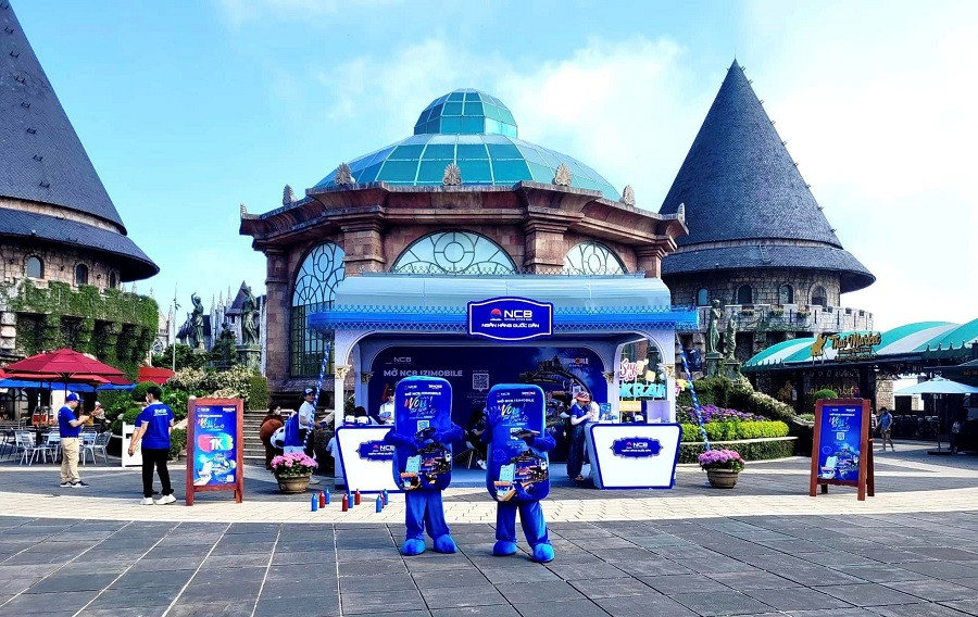 Bí kíp "quẩy tung" Bà Nà Hills tiết kiệm chi phí của giới trẻ sành điệu