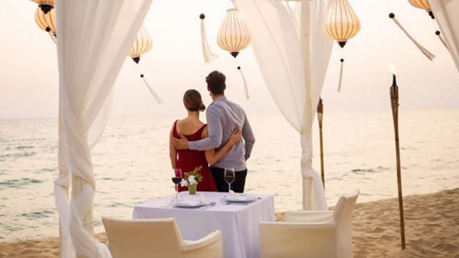 Việt Nam là điểm đến cho chuyến trăng mật tiết kiệm