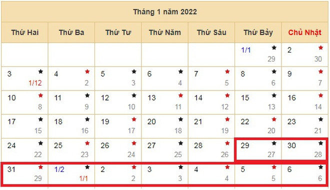 Tết Nguyên đán Nhâm Dần: Bộ LĐ-TB&XH đề xuất nghỉ 9 ngày