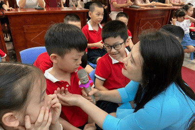 Cả nước thiếu hơn 118.000 giáo viên, nguyên nhân do đâu?