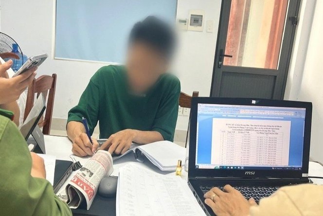 Nhân viên MSB, Seabank, Sacombank... liên quan đường dây mua bán thông tin tài khoản ngân hàng