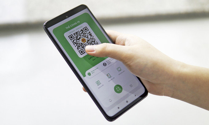 Nhiều người chưa được cập nhật tiêm mũi 3 trên PC-COVID, đại diện bộ Y tế nói gì?