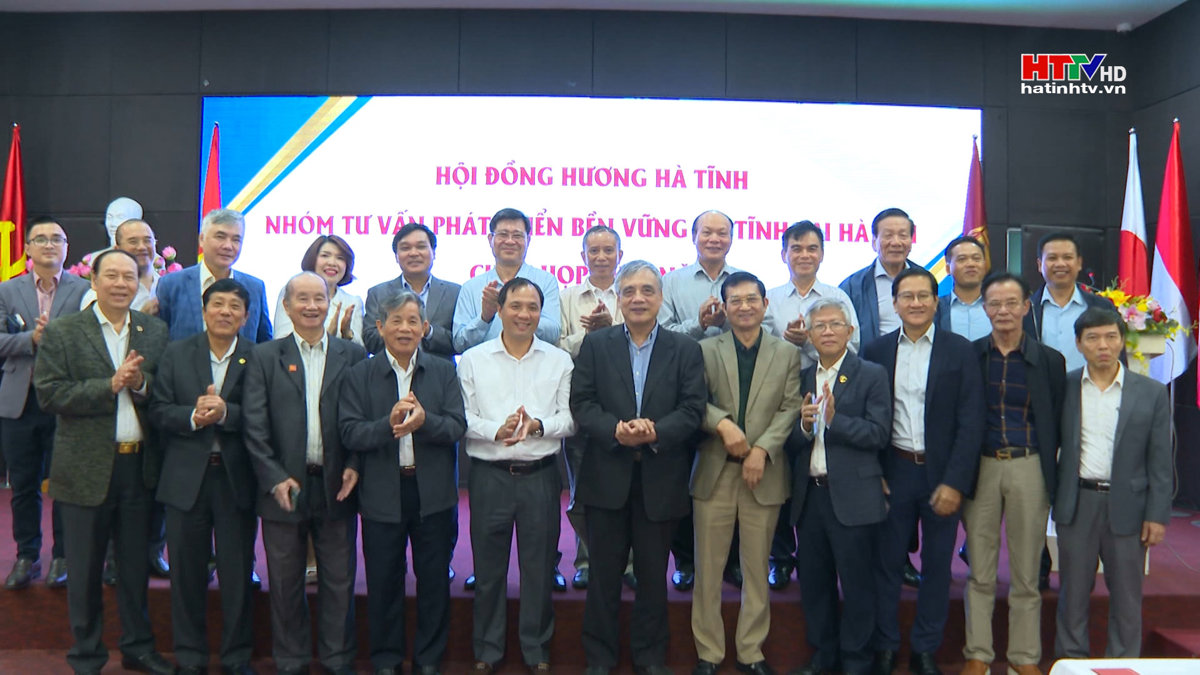 Hà Tĩnh được “hiến kế” phát triển bền vững