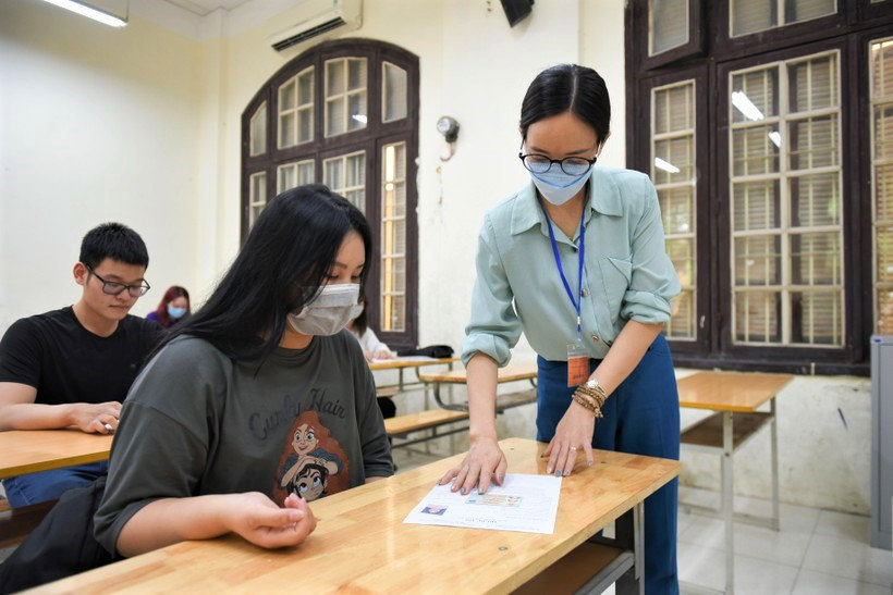 Những kỳ thi tuyển sinh riêng đáng chú ý sẽ diễn ra trong năm 2023