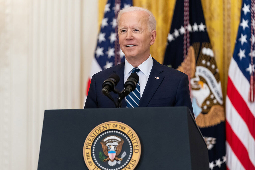 Tổng thống Biden sẽ công bố chiến dịch tái tranh cử vào tuần tới