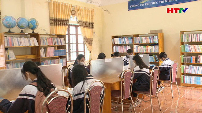 Câu lạc bộ “sách và hành động”, thiết thực, ý nghĩa