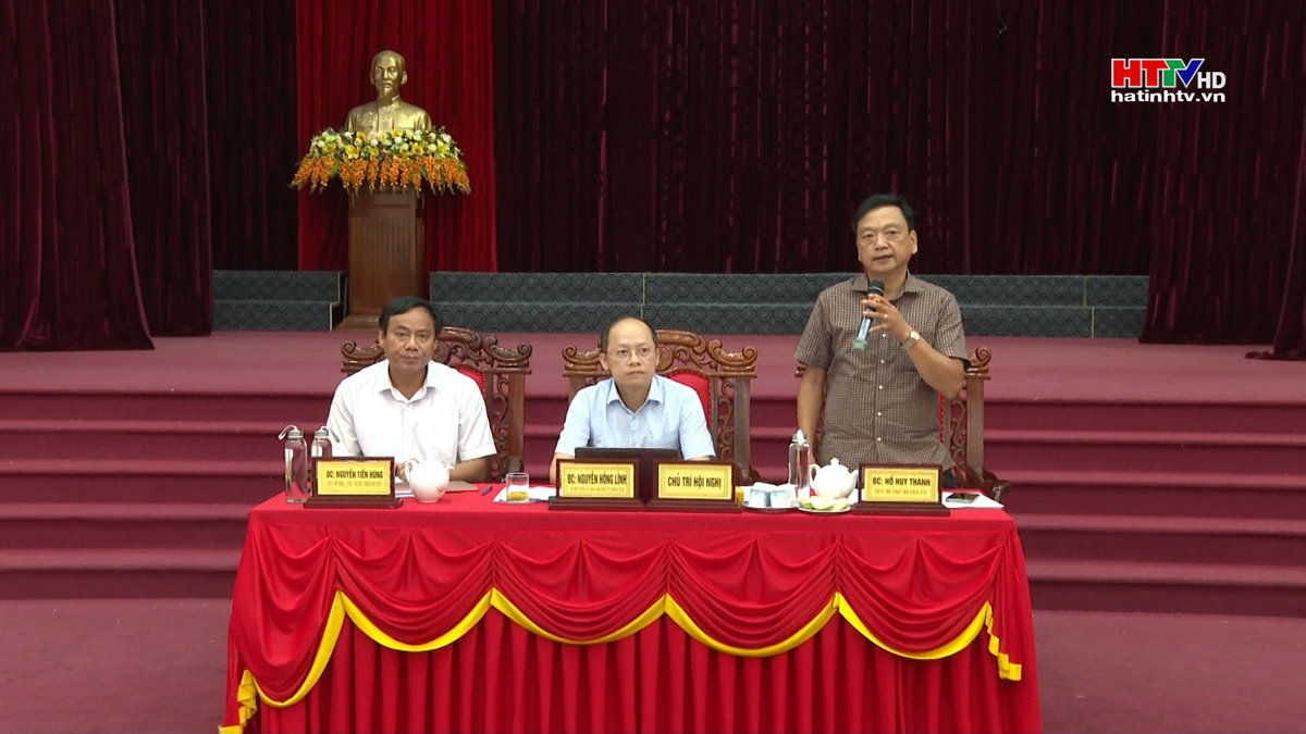 Kỳ Anh hoàn thiện quá nửa tiêu chí huyện nông thôn mới