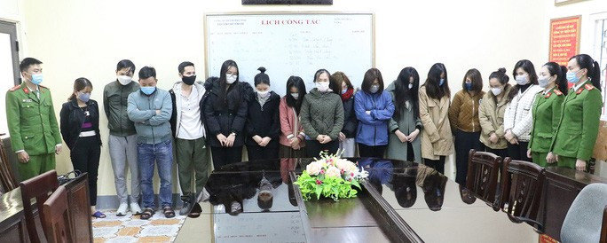 Phá đường dây cho vay nặng lãi hơn 1.000 tỷ đồng có sự tham gia của nhiều "hotgirl"