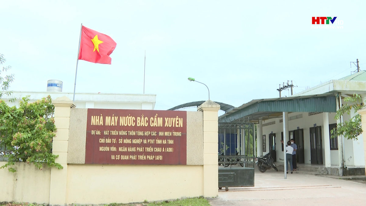 Phân bổ trên 27 tỷ đồng xây dựng công trình nước sạch