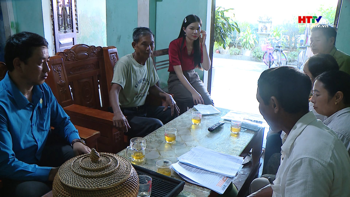 Phát huy hiệu quả tổ hoà giải cơ sở