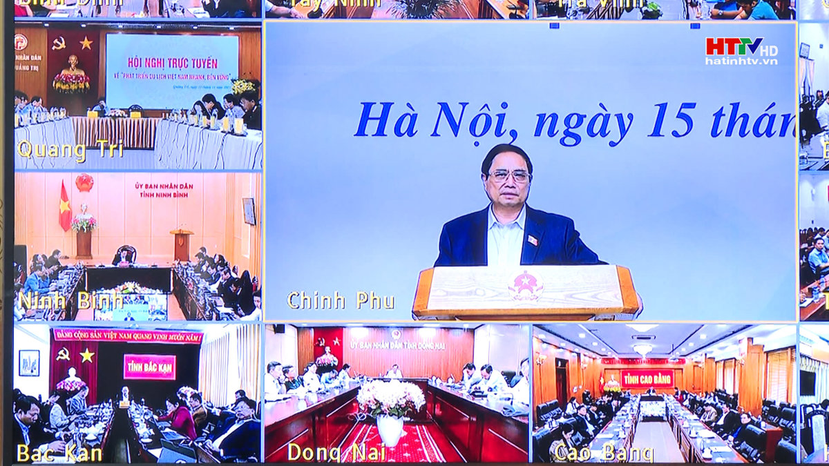 Hội nghị phát triển du lịch Việt Nam nhanh, bền vững