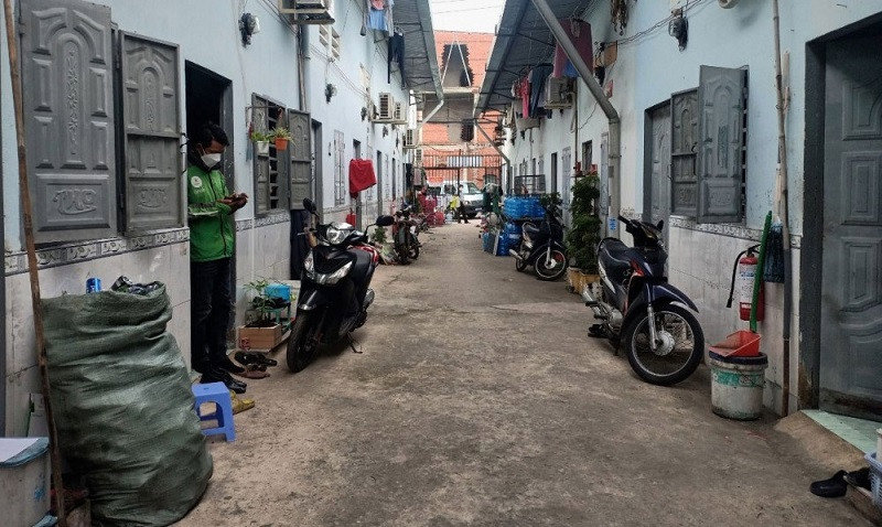 Phó Thủ tướng yêu cầu khẩn trương hỗ trợ tiền thuê nhà cho người lao động