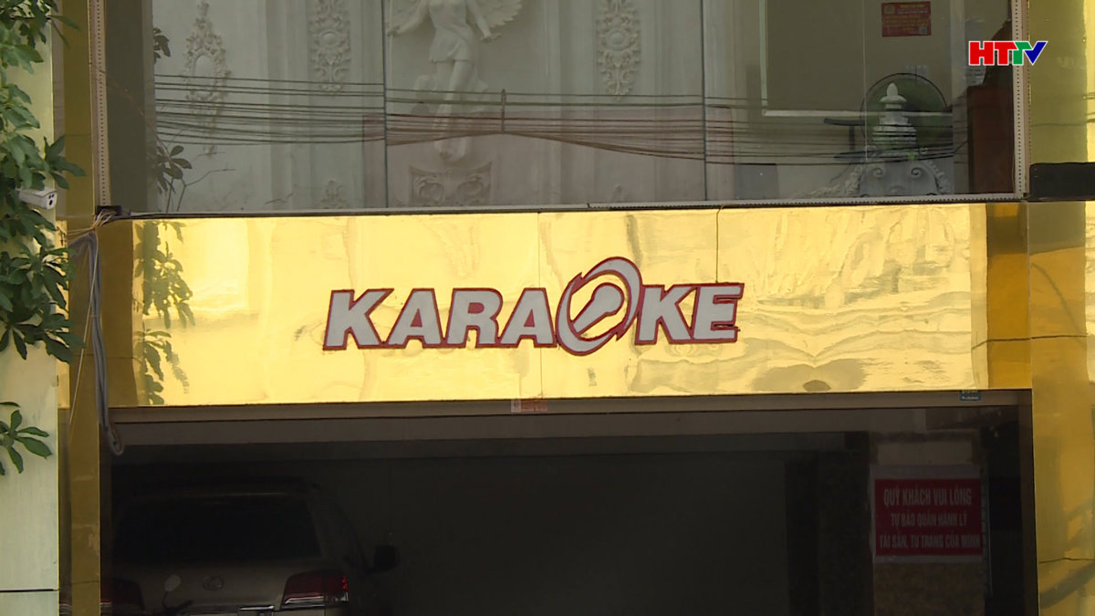 Bất cập tình trạng phòng cháy chữa cháy tại các quán karaoke