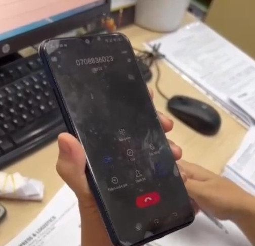 Cảnh giác với thủ đoạn lừa đảo qua điện thoại thông báo người dân gặp nạn